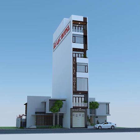 Au Lac Hotel Quy Nhon Εξωτερικό φωτογραφία