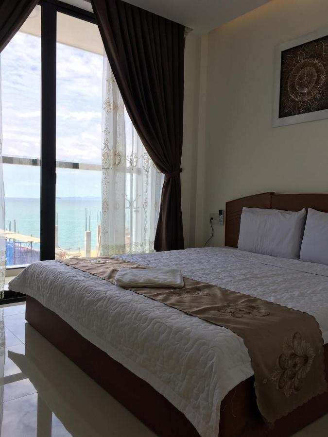 Au Lac Hotel Quy Nhon Εξωτερικό φωτογραφία