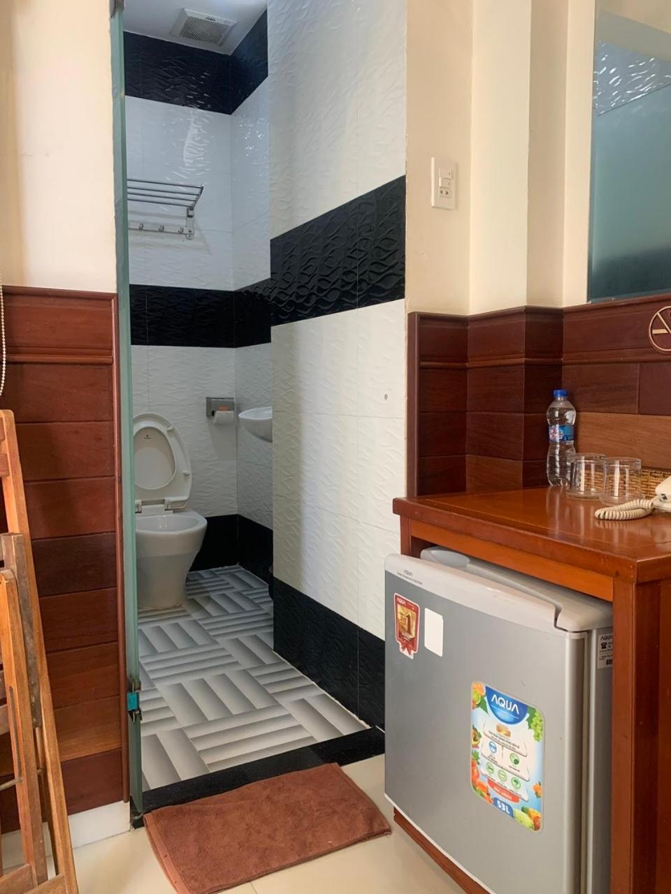 Au Lac Hotel Quy Nhon Εξωτερικό φωτογραφία
