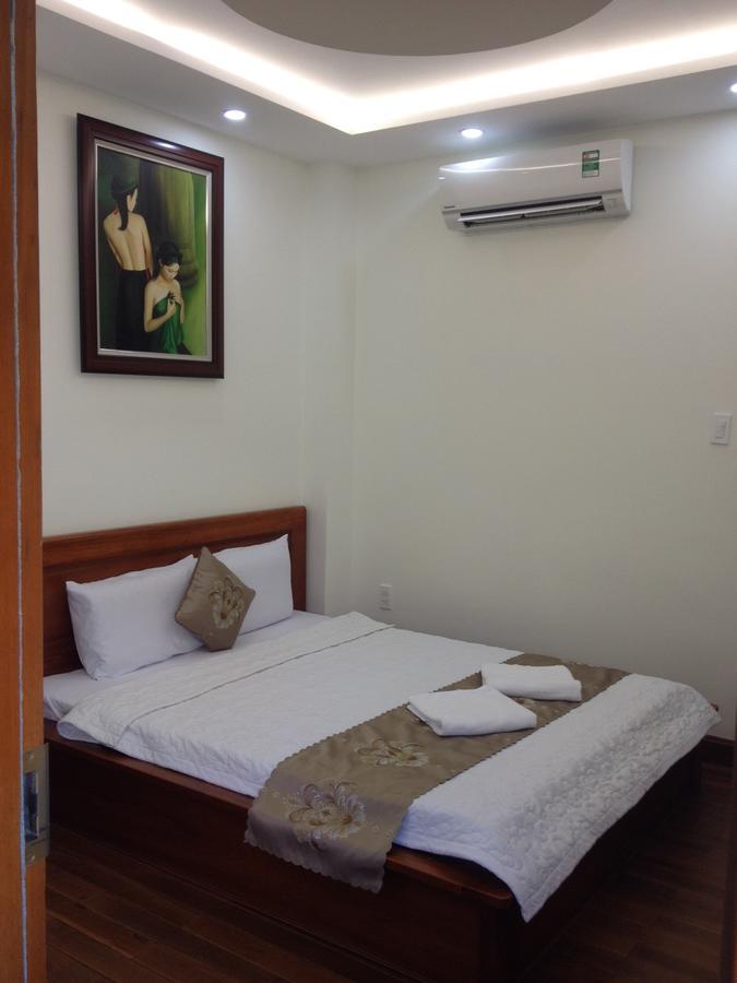 Au Lac Hotel Quy Nhon Εξωτερικό φωτογραφία