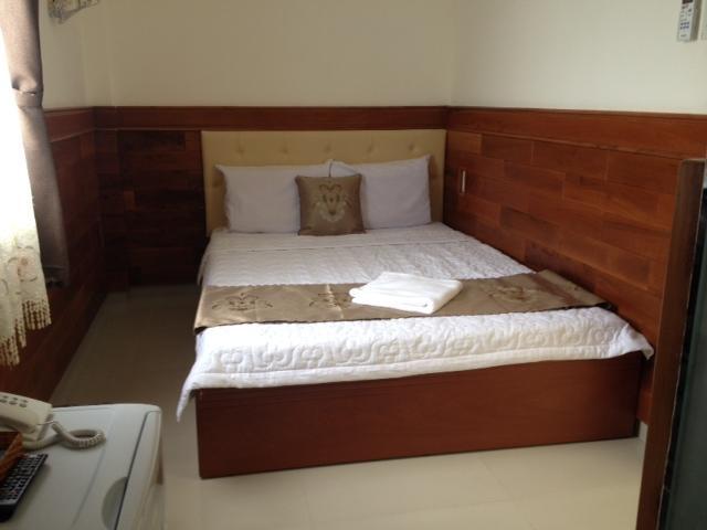 Au Lac Hotel Quy Nhon Εξωτερικό φωτογραφία