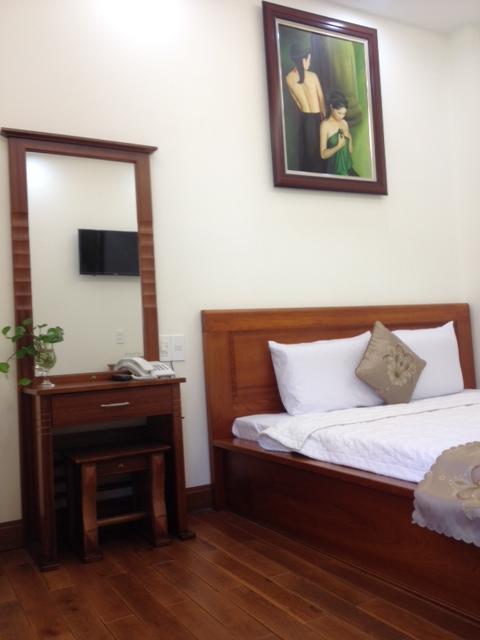 Au Lac Hotel Quy Nhon Εξωτερικό φωτογραφία