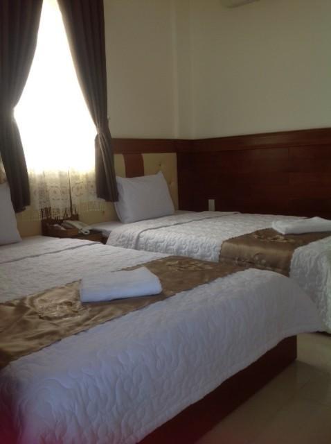 Au Lac Hotel Quy Nhon Εξωτερικό φωτογραφία
