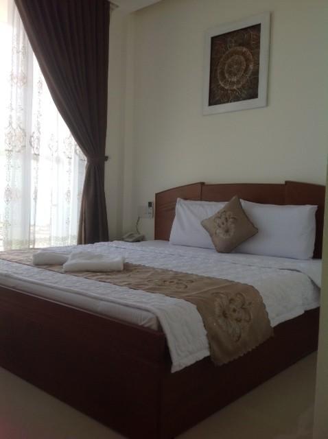 Au Lac Hotel Quy Nhon Εξωτερικό φωτογραφία
