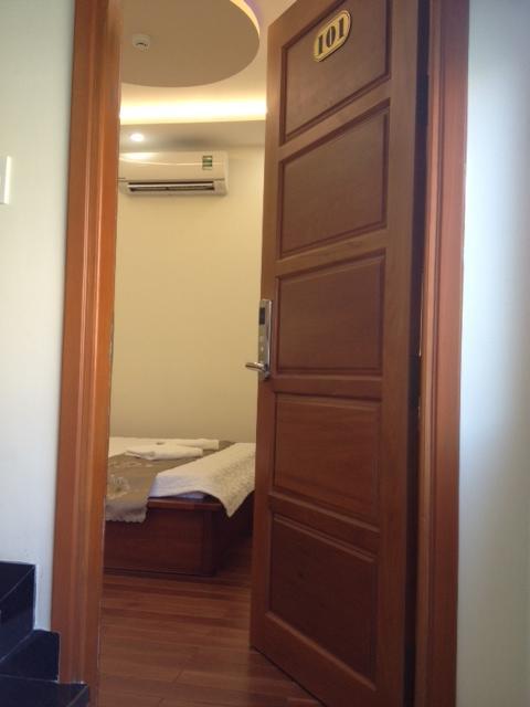 Au Lac Hotel Quy Nhon Εξωτερικό φωτογραφία
