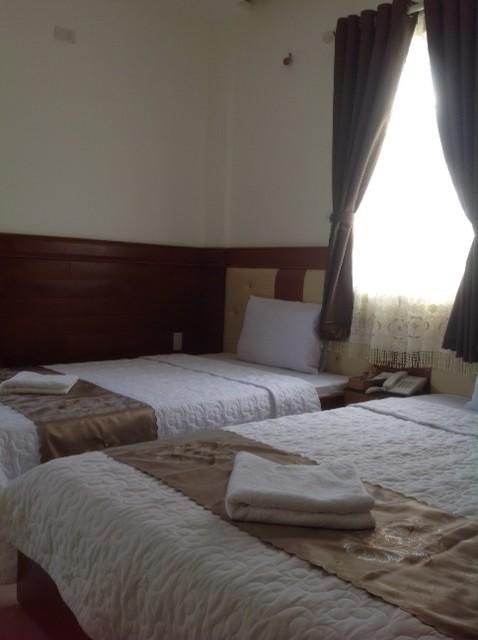 Au Lac Hotel Quy Nhon Εξωτερικό φωτογραφία