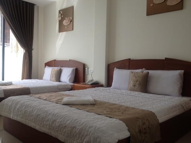 Au Lac Hotel Quy Nhon Εξωτερικό φωτογραφία