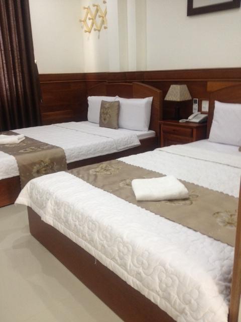 Au Lac Hotel Quy Nhon Εξωτερικό φωτογραφία