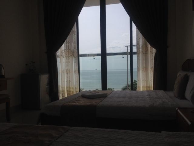 Au Lac Hotel Quy Nhon Εξωτερικό φωτογραφία