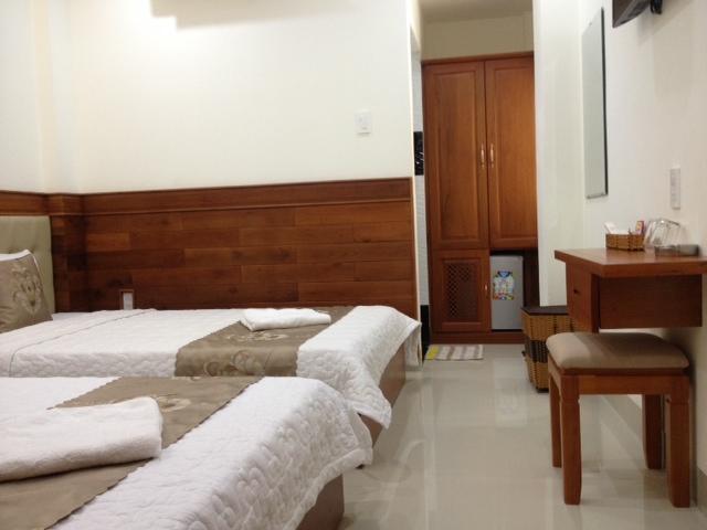 Au Lac Hotel Quy Nhon Εξωτερικό φωτογραφία