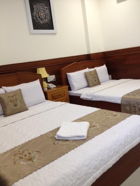 Au Lac Hotel Quy Nhon Εξωτερικό φωτογραφία