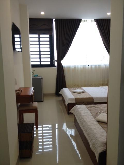 Au Lac Hotel Quy Nhon Εξωτερικό φωτογραφία