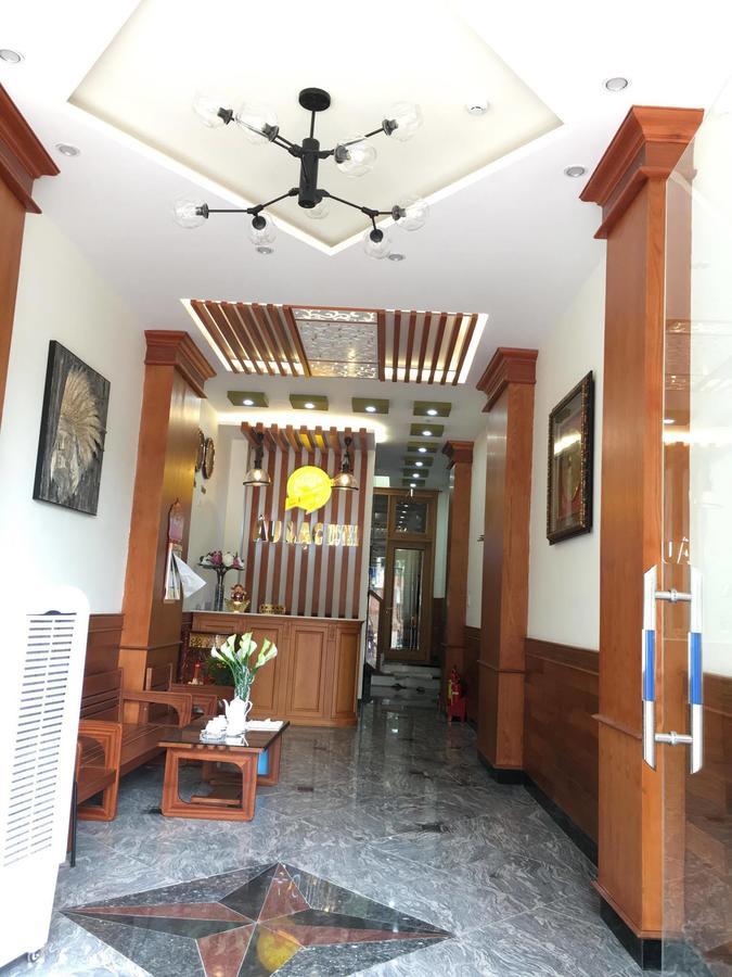 Au Lac Hotel Quy Nhon Εξωτερικό φωτογραφία